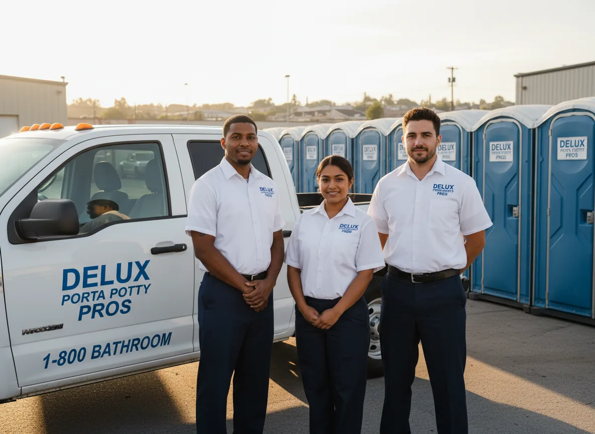 Long-Term Portable Toilet Rental company in Weatherford, OK