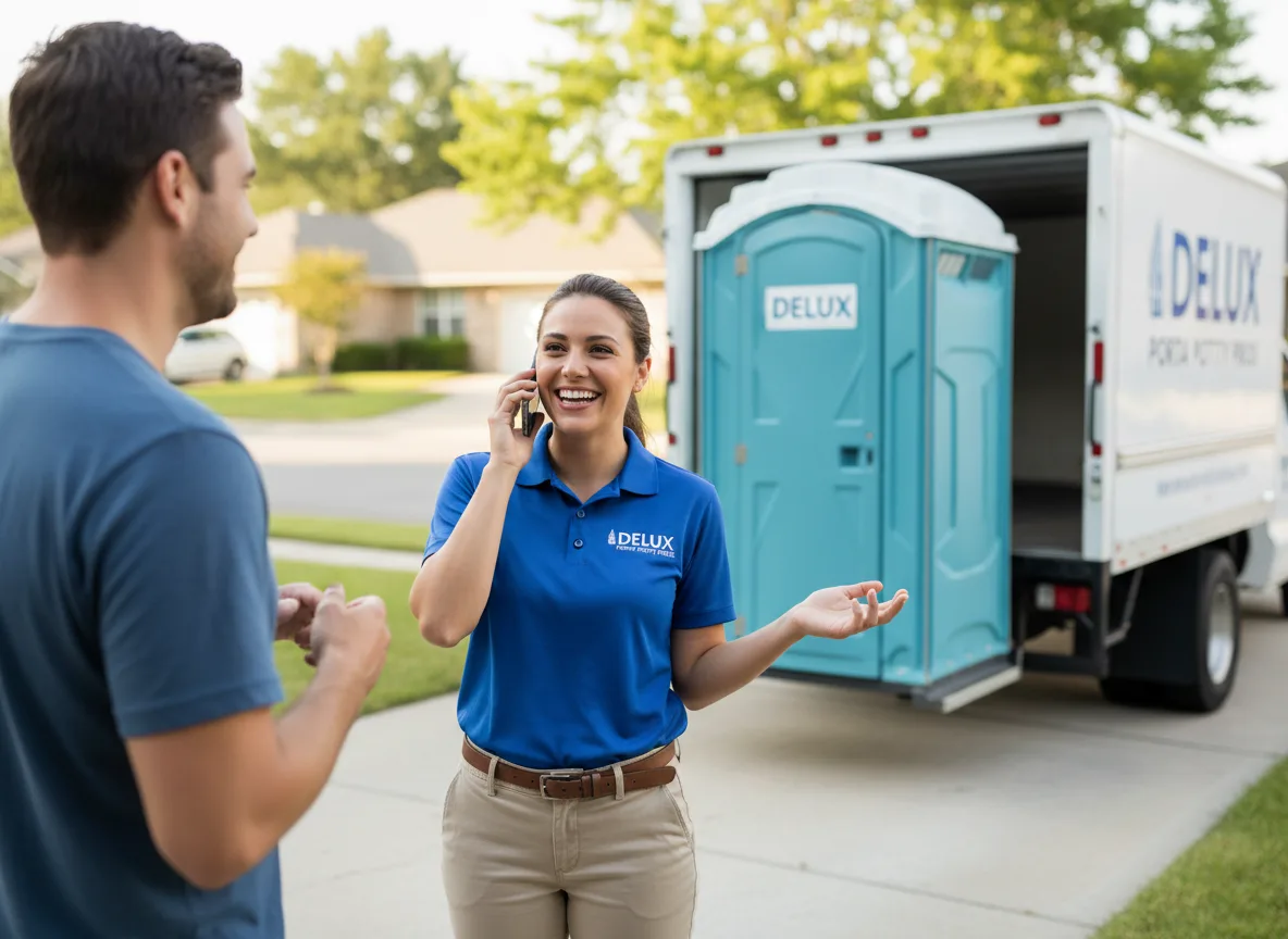 Long-Term Portable Toilet Rental Weatherford, OK FAQs